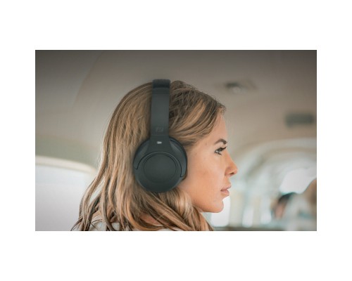 Навушники Muse M-295 ANC Wireless Black (M-295 ANC)