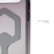 Чохол до мобільного телефона UAG Plyo MagSafe iPhone 17 Pro Max Black/Clear Ombre (11453011404G)