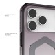 Чохол до мобільного телефона UAG Plyo MagSafe iPhone 17 Pro Max Black/Clear Ombre (11453011404G)