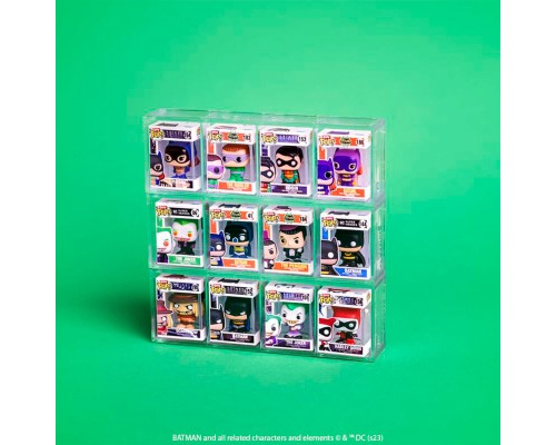 Фігурка Funko Pop набір Bitty Pop DC Comics (76339)
