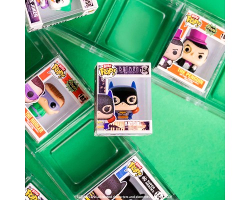Фігурка Funko Pop набір Bitty Pop DC Comics (76339)