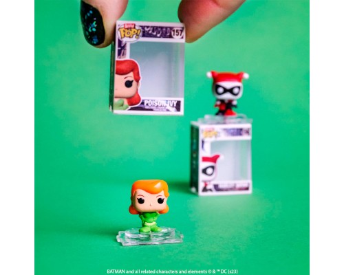 Фігурка Funko Pop набір Bitty Pop DC Comics (76339)