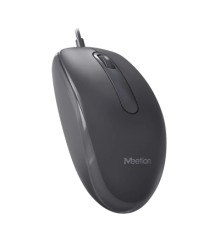 Мишка Meetion M100 USB Black (MT-M100-A)