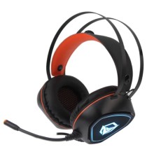 Навушники Meetion HP020 Black/Orange (MT-HP020-A)