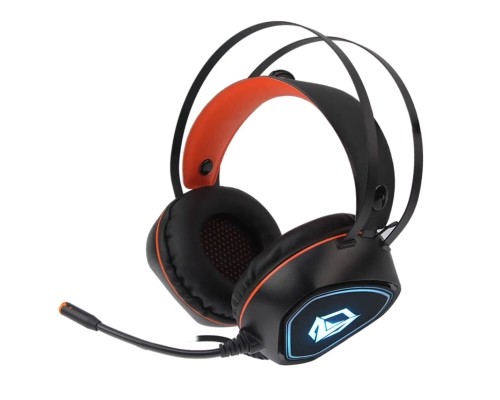 Навушники Meetion HP020 Black/Orange (MT-HP020-A)
