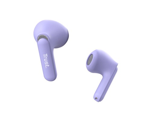 Навушники Trust Yavi Earphones Wireless Purple (25299)