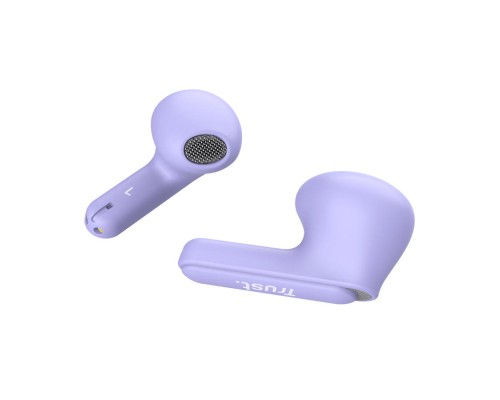 Навушники Trust Yavi Earphones Wireless Purple (25299)