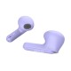 Навушники Trust Yavi Earphones Wireless Purple (25299)