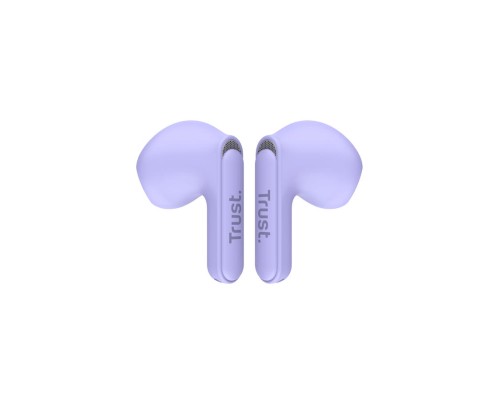 Навушники Trust Yavi Earphones Wireless Purple (25299)
