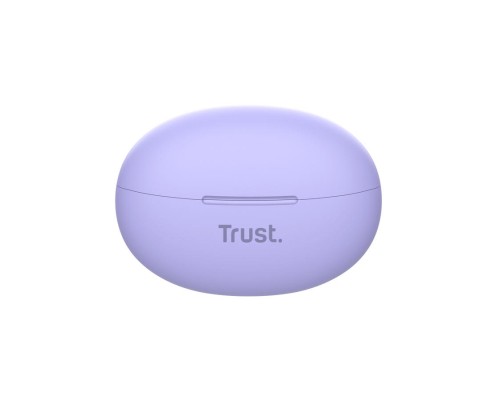 Навушники Trust Yavi Earphones Wireless Purple (25299)