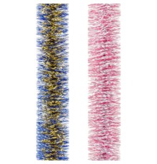 Мішура YES! Fun Вейві-люкс (mix) діаметр 7,5 см, 2 м (980079)