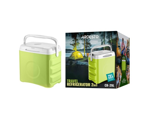 Автохолодильник Ardesto CR-29L