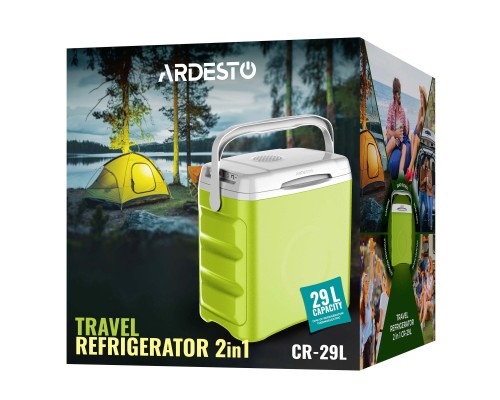 Автохолодильник Ardesto CR-29L