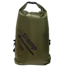 Гермомішок Tramp Diamond Rip-Stop 40 л Olive (UTRA-257-olive)