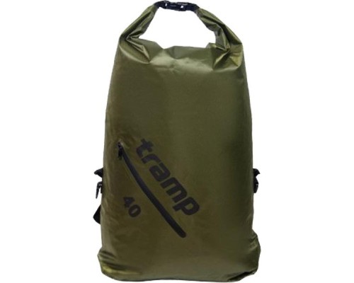 Гермомішок Tramp Diamond Rip-Stop 40 л Olive (UTRA-257-olive)