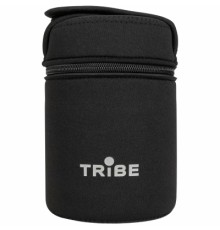 Чохол для термоса Tribe Neoprene Cover для харчового термоса 1 л Black (T-DF-0005-black)