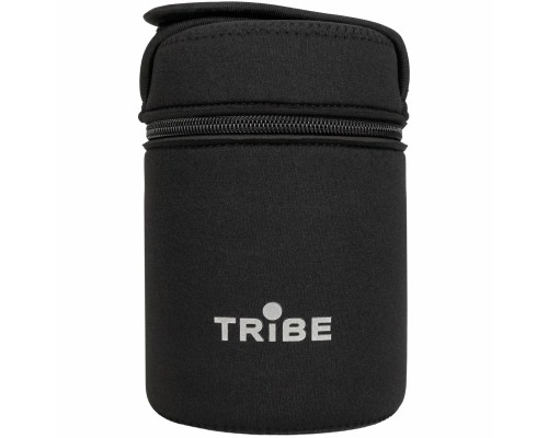 Чохол для термоса Tribe Neoprene Cover для харчового термоса 1 л Black (T-DF-0005-black)