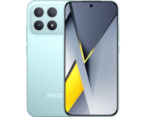 Мобільний телефон Xiaomi Poco F8 Pro 12/256GB Blue (1179962)
