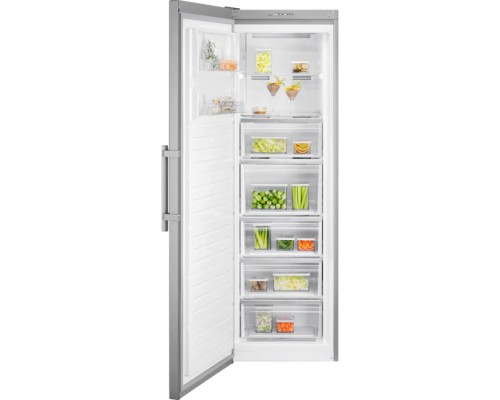 Морозильна камера Electrolux LUS7ME28X