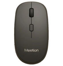 Мишка Meetion BTM100 Wireless/Bluetooth/USB Black (MT-BTM100-A)