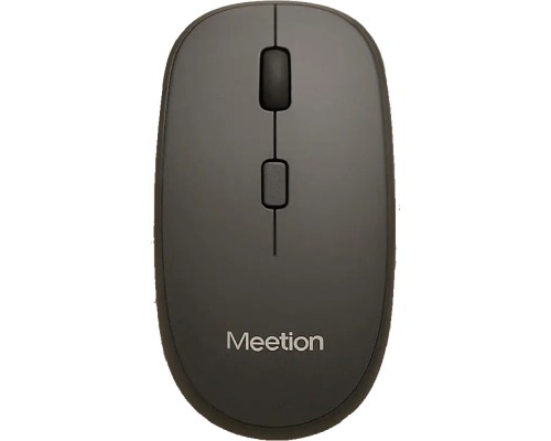 Мишка Meetion BTM100 Wireless/Bluetooth/USB Black (MT-BTM100-A)