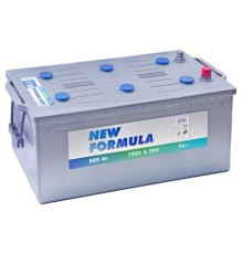 Акумулятор автомобільний NEW FORMULA PREMIUM 225Ah бокова(+/-) (1500EN) (7252302802)