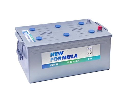 Акумулятор автомобільний NEW FORMULA PREMIUM 225Ah бокова(+/-) (1500EN) (7252302802)