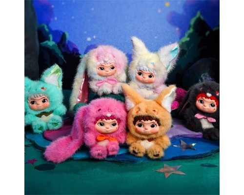 М'яка іграшка Pop Top сюрприз Letsvan Wakuku Милі бешкетники (17WK-0602)