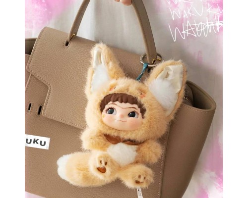 М'яка іграшка Pop Top сюрприз Letsvan Wakuku Милі бешкетники (17WK-0602)