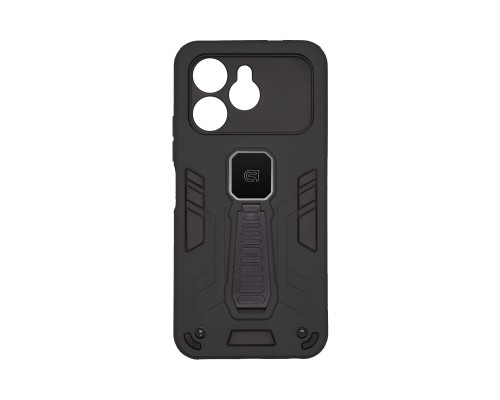 Чохол до мобільного телефона Armorstandart Proover Tecno Spark 40 4G Black (ARM87279)