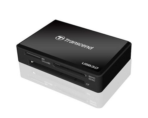Зчитувач флеш-карт Transcend TS-RDF8K