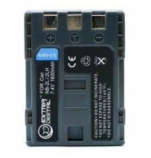 Акумулятор до фото/відео Extradigital Canon NB-2LH (DV00DV1059)