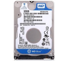 Жорсткий диск для ноутбука 2.5