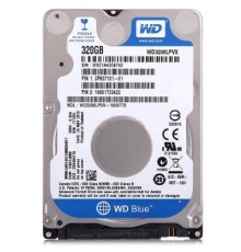 Жорсткий диск для ноутбука 2.5