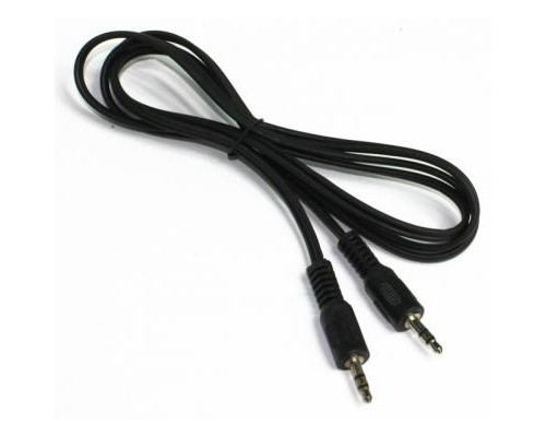 Кабель мультимедійний Jack 3.5mm папа/Jack 3.5mm папа Cablexpert (CCA-404-10M) Кабель мультимедійний Jack 3.5mm папа/Jack 3.5mm папа Cablexpert (CCA-404-10M)