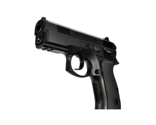 Пневматичний пістолет ASG CZ 75D Compact (16200)