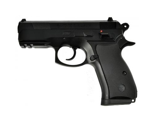 Пневматичний пістолет ASG CZ 75D Compact (16200)