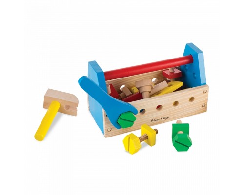 Розвиваюча іграшка Melissa&Doug Набор инструментов (MD494)