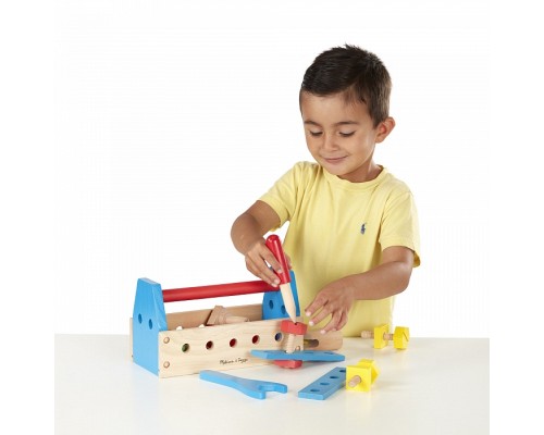 Розвиваюча іграшка Melissa&Doug Набор инструментов (MD494)