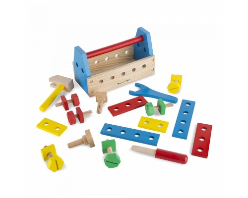 Розвиваюча іграшка Melissa&Doug Набор инструментов (MD494)
