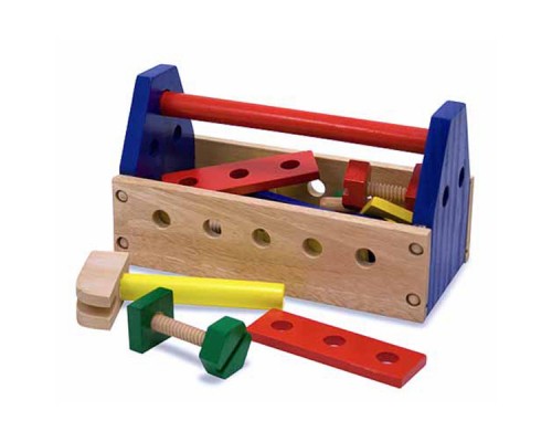 Розвиваюча іграшка Melissa&Doug Набор инструментов (MD494)