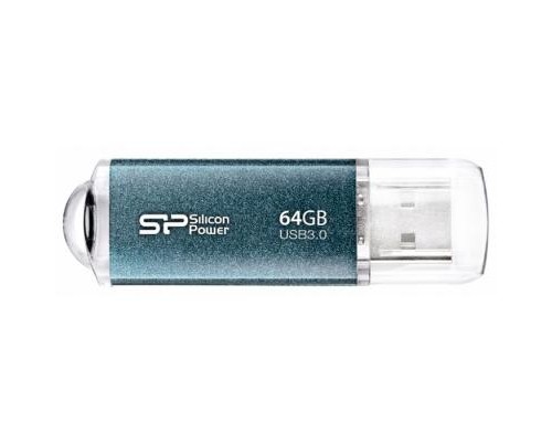 USB флеш накопичувач Silicon Power 64GB MARVEL M01 USB 3.0 (SP064GBUF3M01V1B) USB флеш накопичувач Silicon Power 64GB MARVEL M01 USB 3.0 (SP064GBUF3M01V1B)