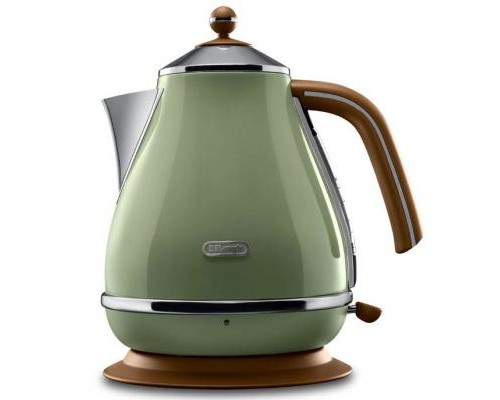 Електрочайник DeLonghi KBOV 2001.GR (KBOV2001.GR)