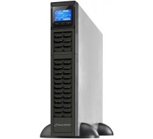 Пристрій безперебійного живлення PowerWalker VFI 3000 CRM LCD Rack/Tower (10122002)