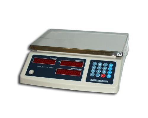 Ваги ІКС ICS 6N без стойки (ICS 6NT-BS)