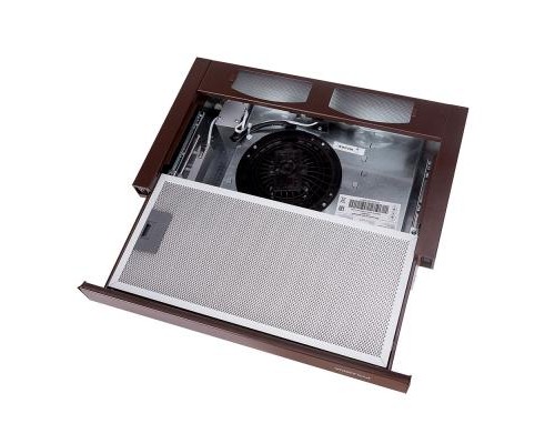 Витяжка кухонна Pyramida TL 50 SLIM BR