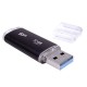 USB флеш накопичувач Silicon Power 32GB Blaze B02 Black USB 3.0 (SP032GBUF3B02V1K) 