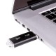 USB флеш накопичувач Silicon Power 32GB Blaze B02 Black USB 3.0 (SP032GBUF3B02V1K) 