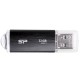 USB флеш накопичувач Silicon Power 32GB Blaze B02 Black USB 3.0 (SP032GBUF3B02V1K) 