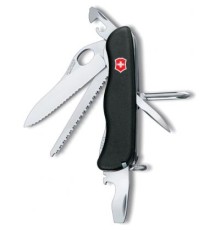 Ніж Victorinox Military черный (0.8463.MW3)